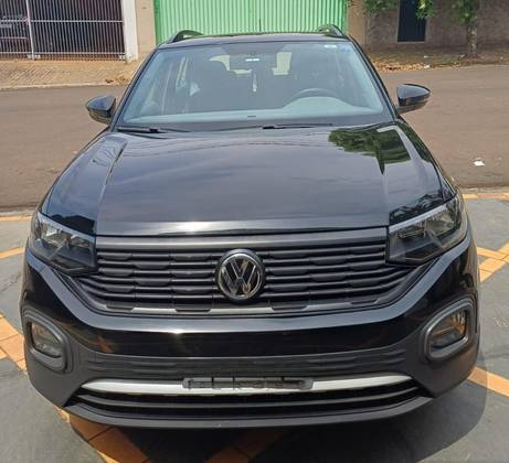 VOLKSWAGEN T-CROSS 1.0 200 TSI TOTAL FLEX SENSE AUTOMÁTICO